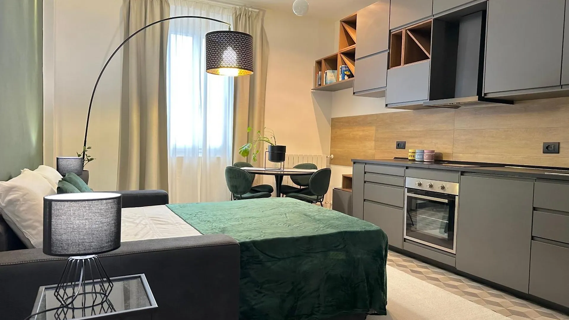 De' Carracci Prestige Apartment Bolonia