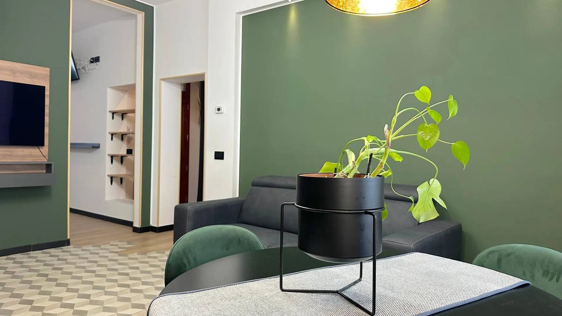 De' Carracci Prestige Apartment Bolonia