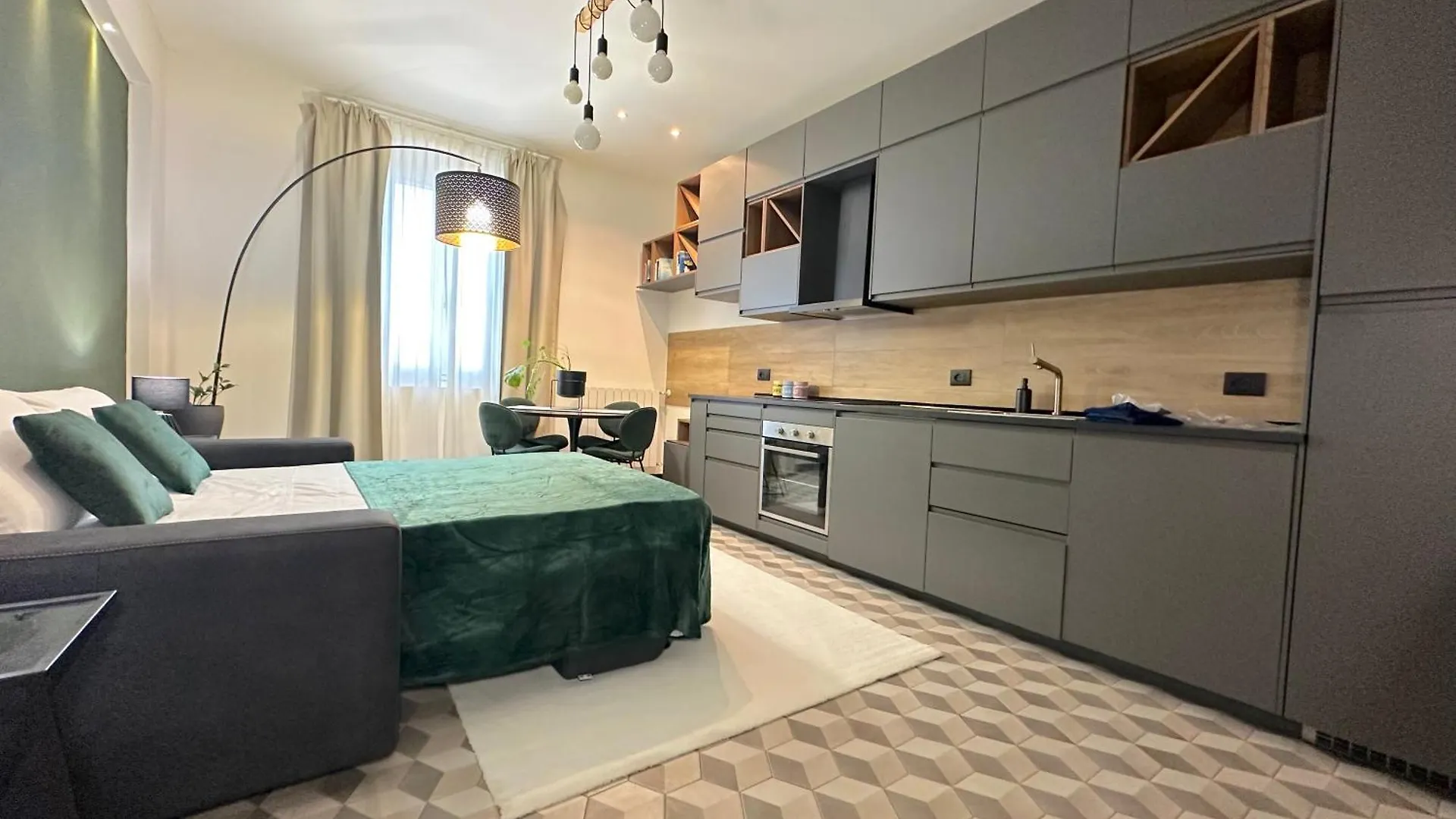 De' Carracci Prestige Apartment Bolonia Italia