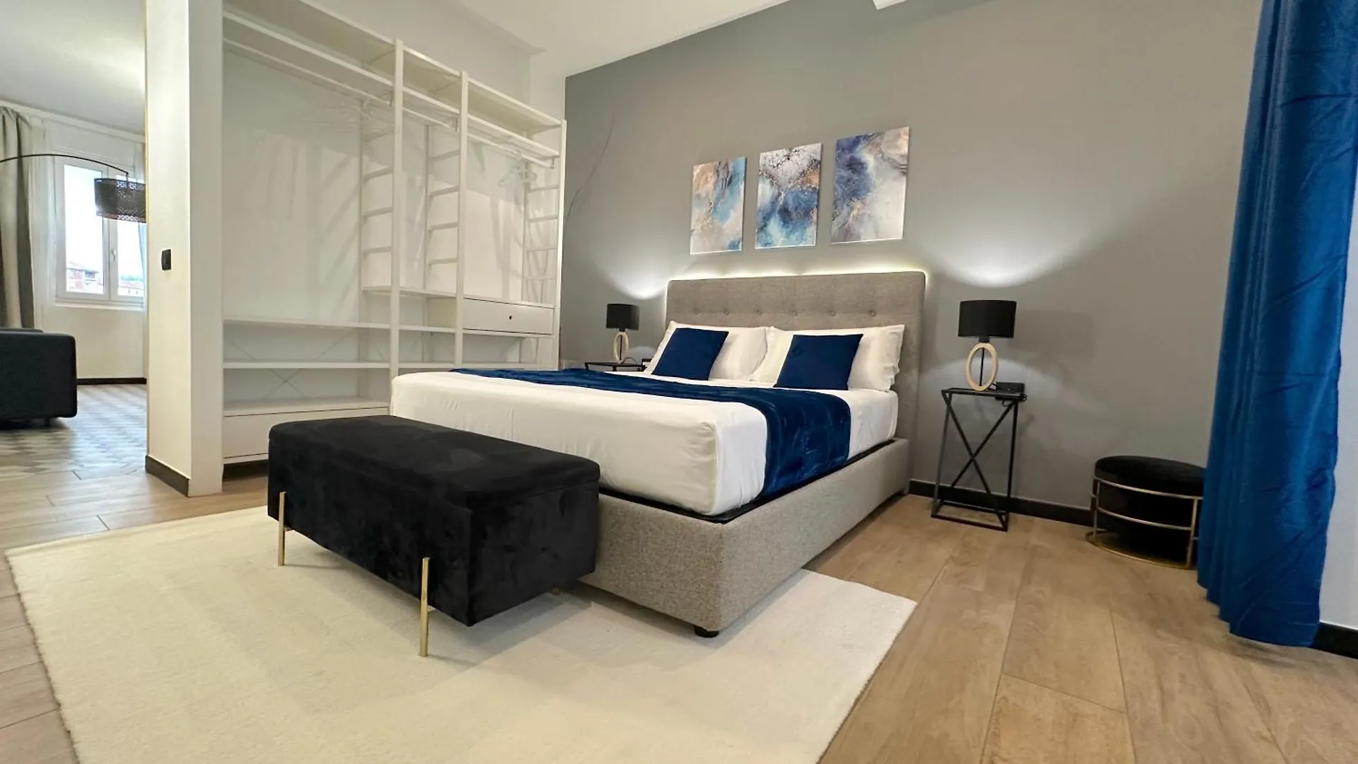 De' Carracci Prestige Apartment Bologna Italy