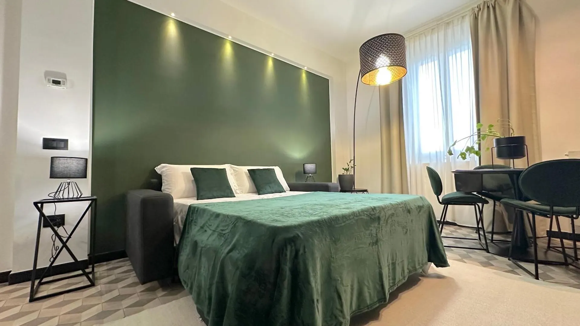 De' Carracci Prestige Apartment Bologna Italy