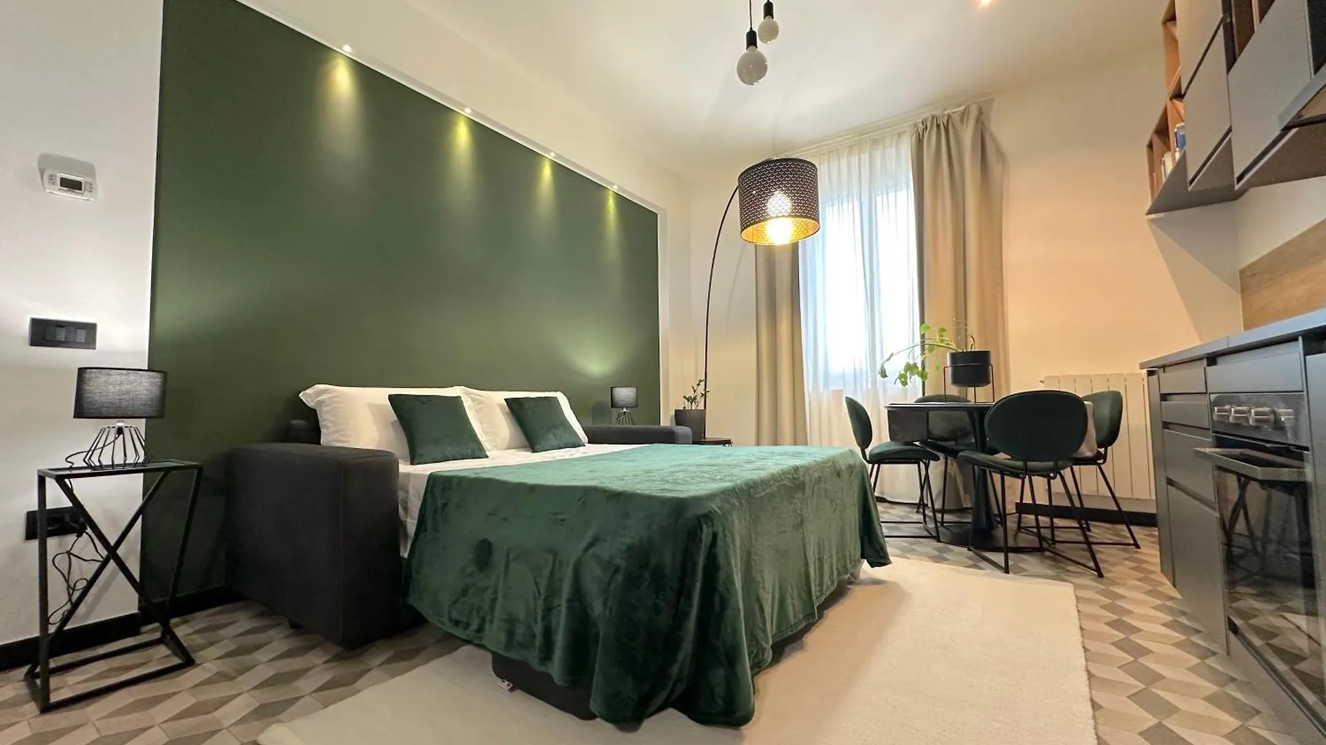 De' Carracci Prestige Apartment Bologna