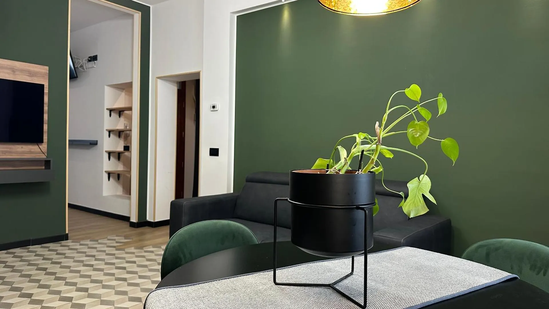 De' Carracci Prestige Apartment Bologna