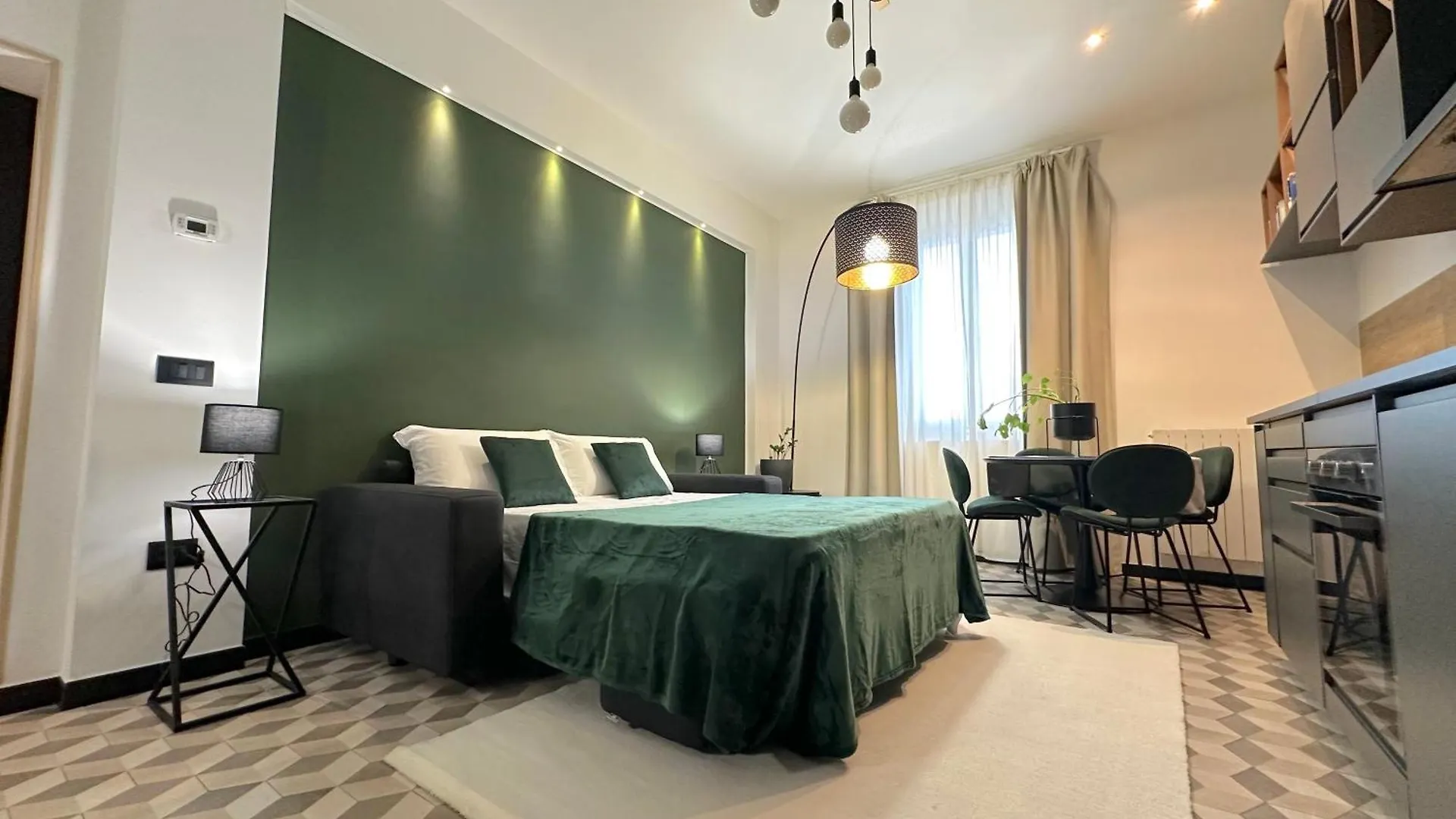 De' Carracci Prestige Apartment Bologna Italy