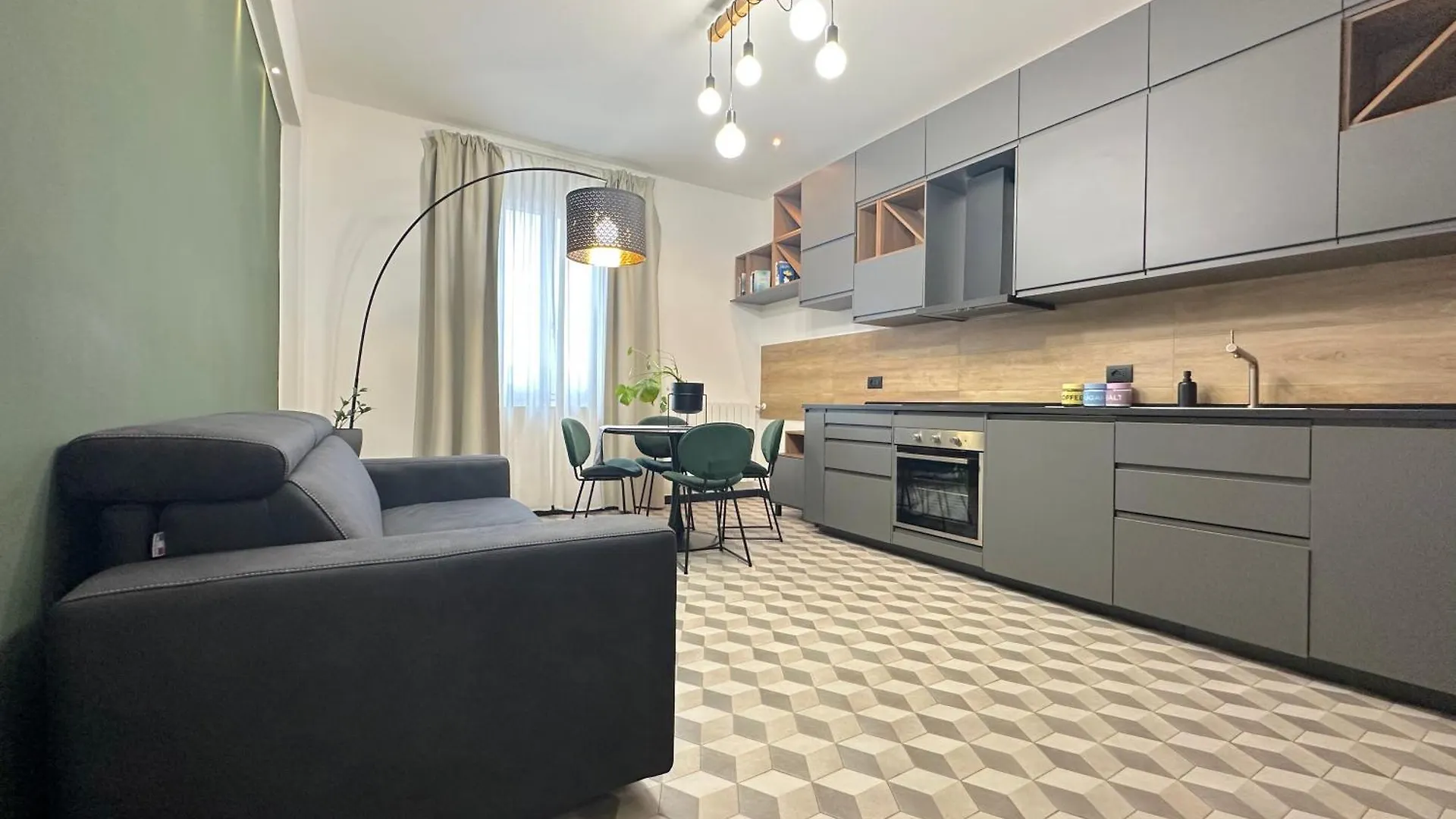 De' Carracci Prestige Apartment Bologna
