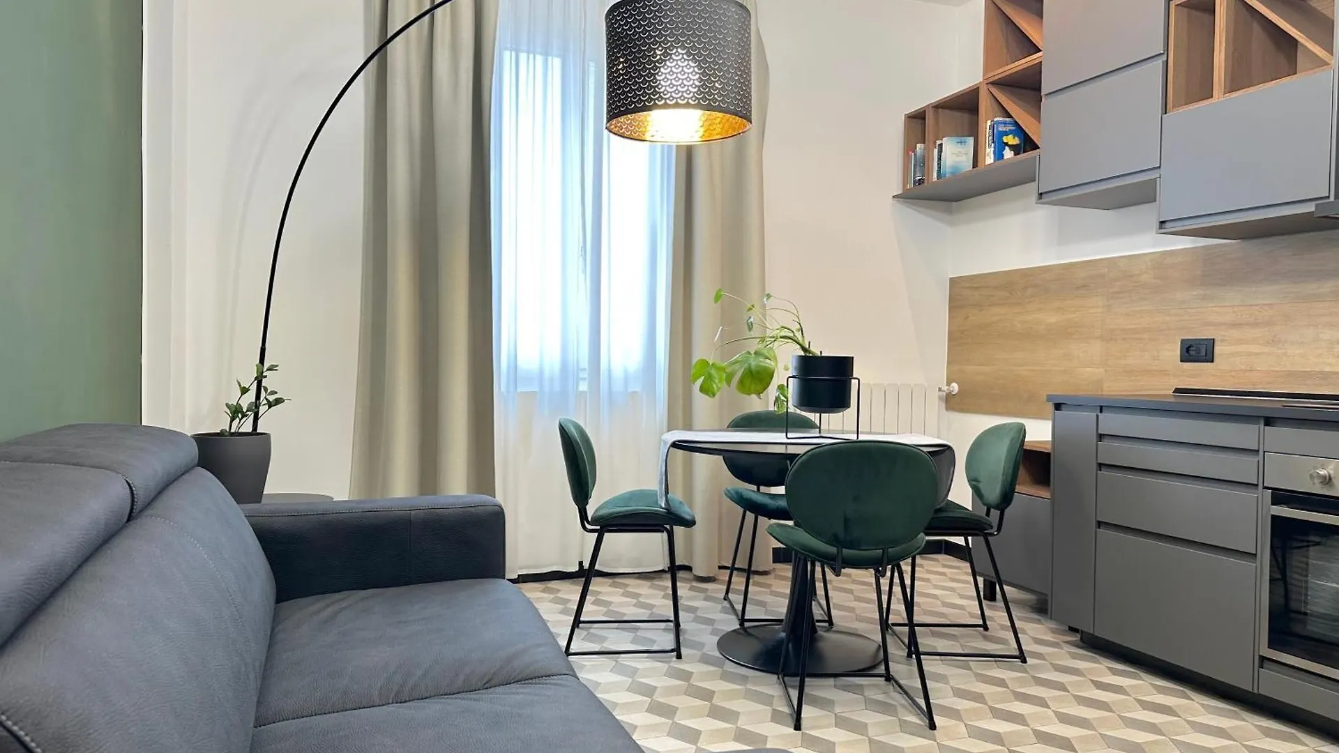 De' Carracci Prestige Apartment Bologna