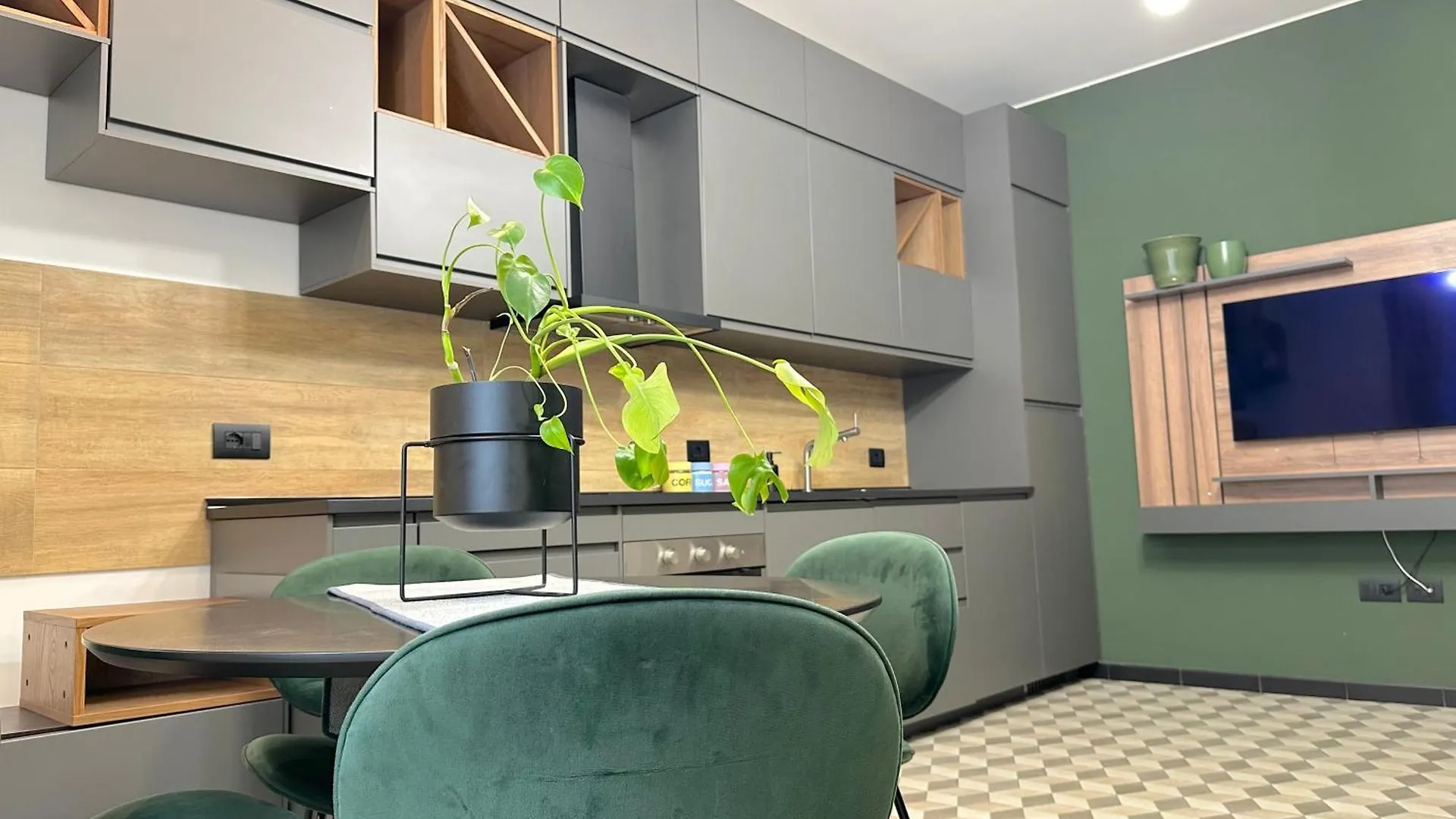 De' Carracci Prestige Apartment Bologna Italy
